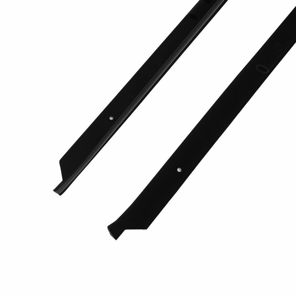 Cinturón de puerta antideslizante para Pontiac Firebird Chevy Camaro 70-81 9612541 4 piezas Foto 3 de 4