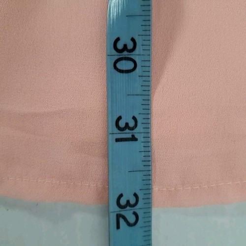 NWT Lulus Lucy Love Emily Dress Juniors S Pink Long Bell Sleeves Empire Waist - Picture 15 of 16