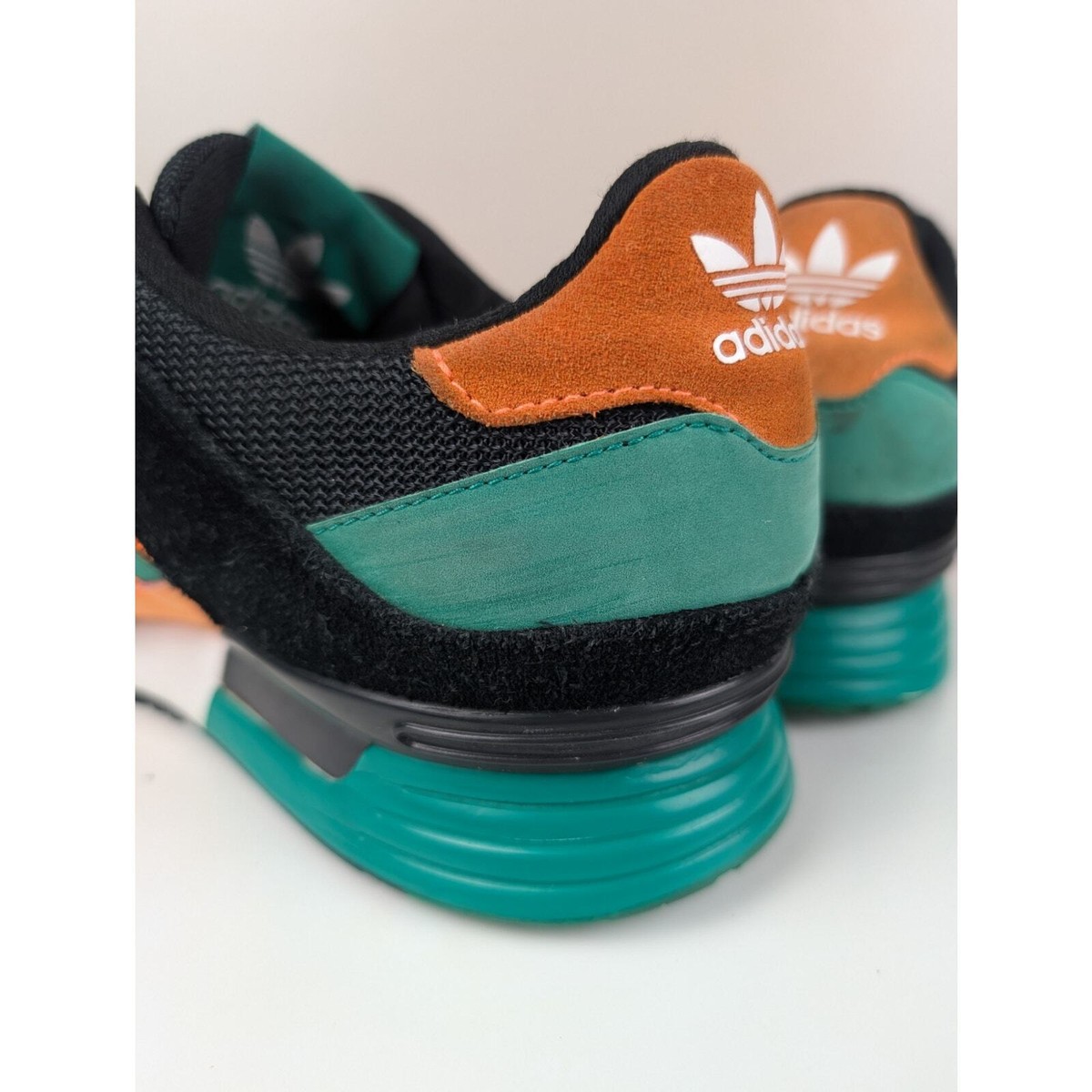 RARE 2013 Adidas ZX630 Sneakers D67740 Fresh Green Carbon RARE 2013 Adidas ZX630 Sneakers D67740 Fresh Green Carbon