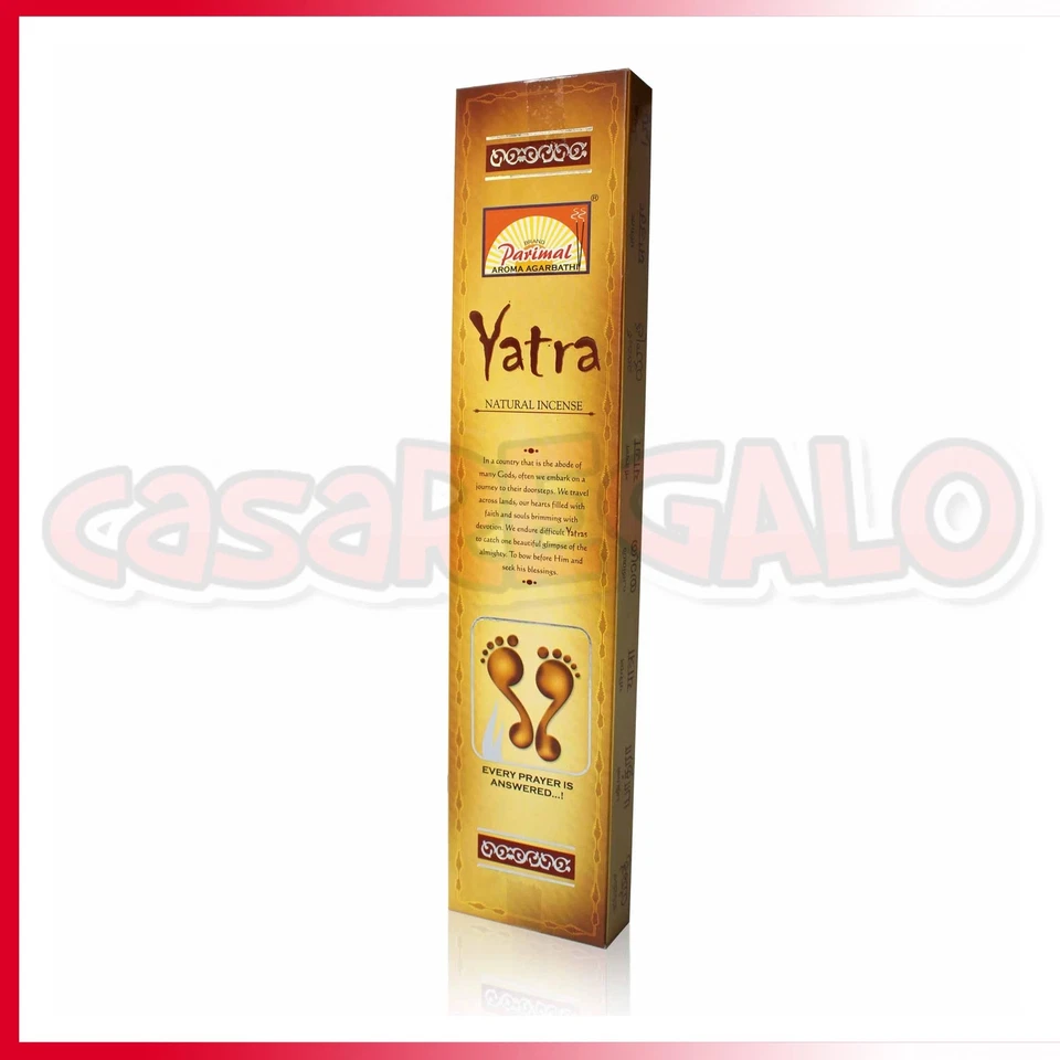 Incense Sticks Yatra Scents Meditation Aroma Fragrance - image 2 of 2