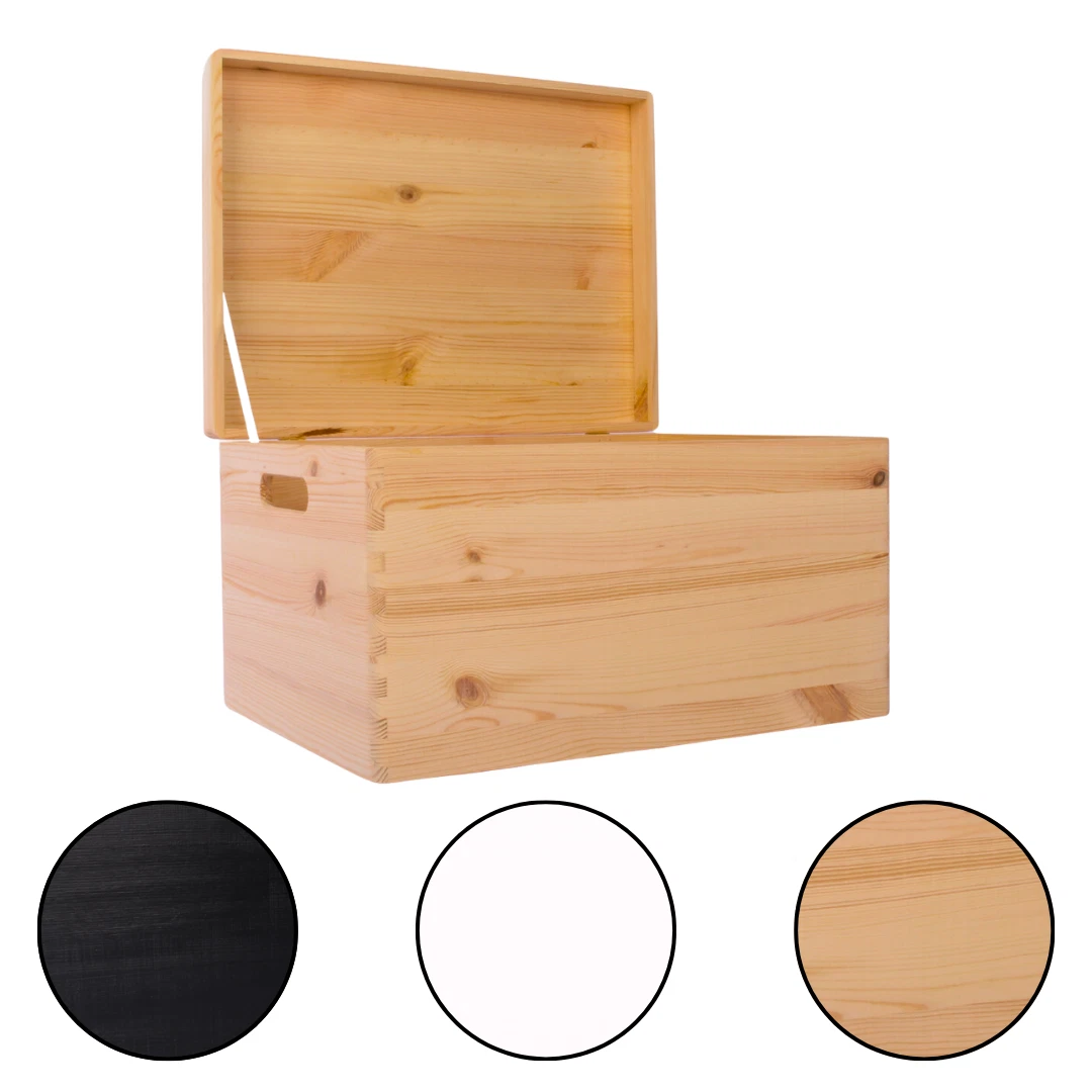 Aufbewahrungskiste Holz online kaufen