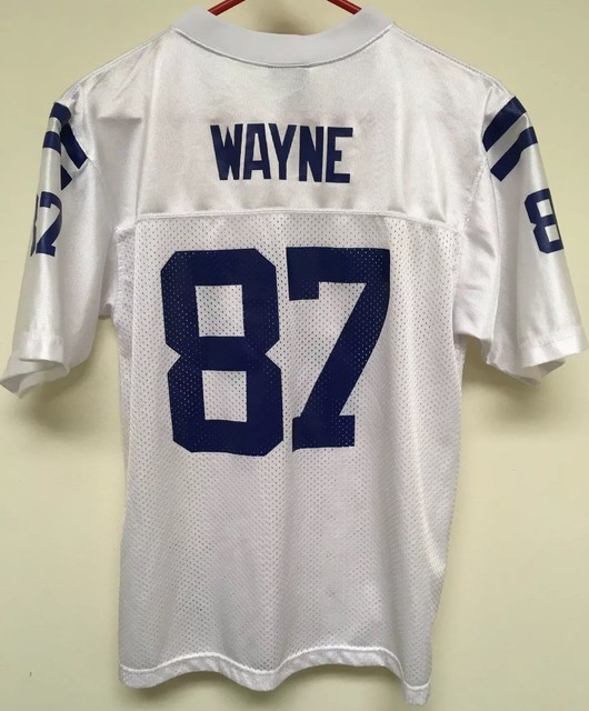 reggie wayne colts jersey