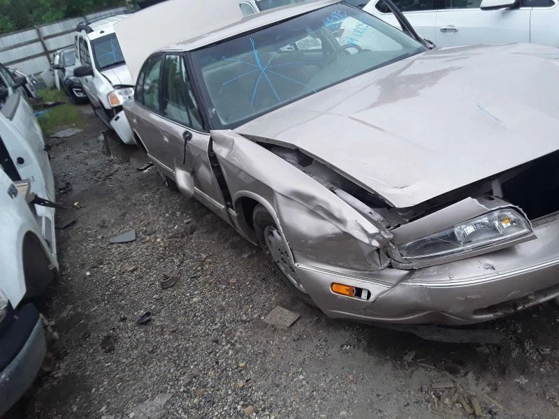 AC Compressor Fits 96-99 BONNEVILLE 1476272 - Изображение 3 из 4