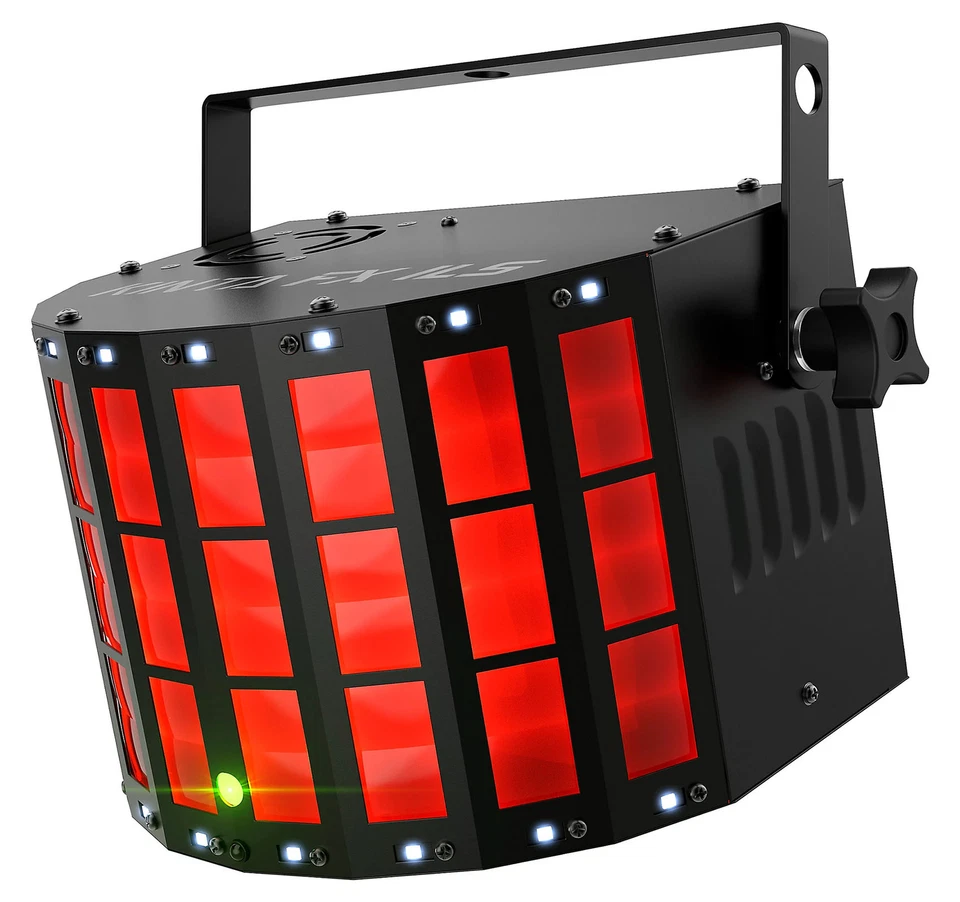 Chauvet DJ Kinta FX ILS D-Fi USB DMX Effect Light w/Laser/SMD/Strobe + Remote - Image 4 of 4