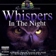 Whispers In The Night - Audio CD By AndrÃ©s Roca - VERY GOOD