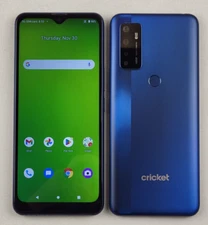 Cricket Dream 5G (EC211001) 64GB (Cricket Wireless) Smartphone - Clean IMEI