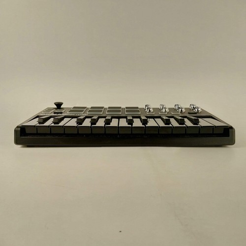 Akai Professional MPK Mini 2 Black Special Edition MPKMINI2BLACKXUS - Picture 10 of 12