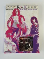 The Who: Meaty, Beaty, Big and Bouncy by John Perry (Paperback, Book, 1998)