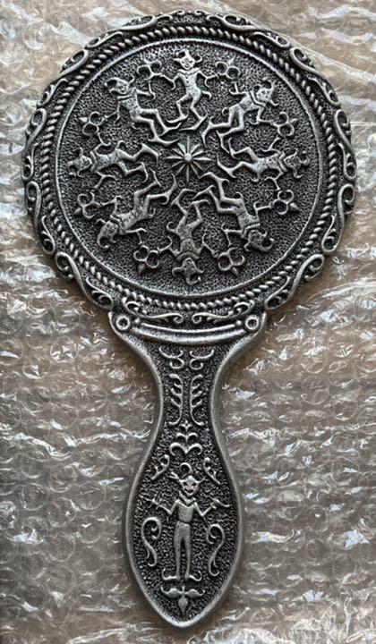 Harry Potter and the Chamber of Secrets Hermione's Hand Mirror