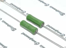 1pcs - DRALORIC G204 7W 2% Vitreous Leaded Wirewound Resistors