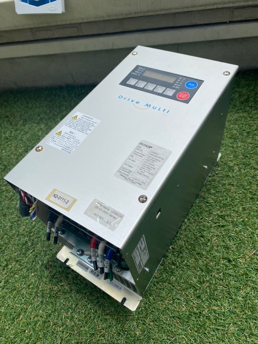MINT CONDITION RELIANCE ELECTRIC UDM2035 Drive | eBay MINT CONDITION RELIANCE ELECTRIC UDM2035 Drive | eBay