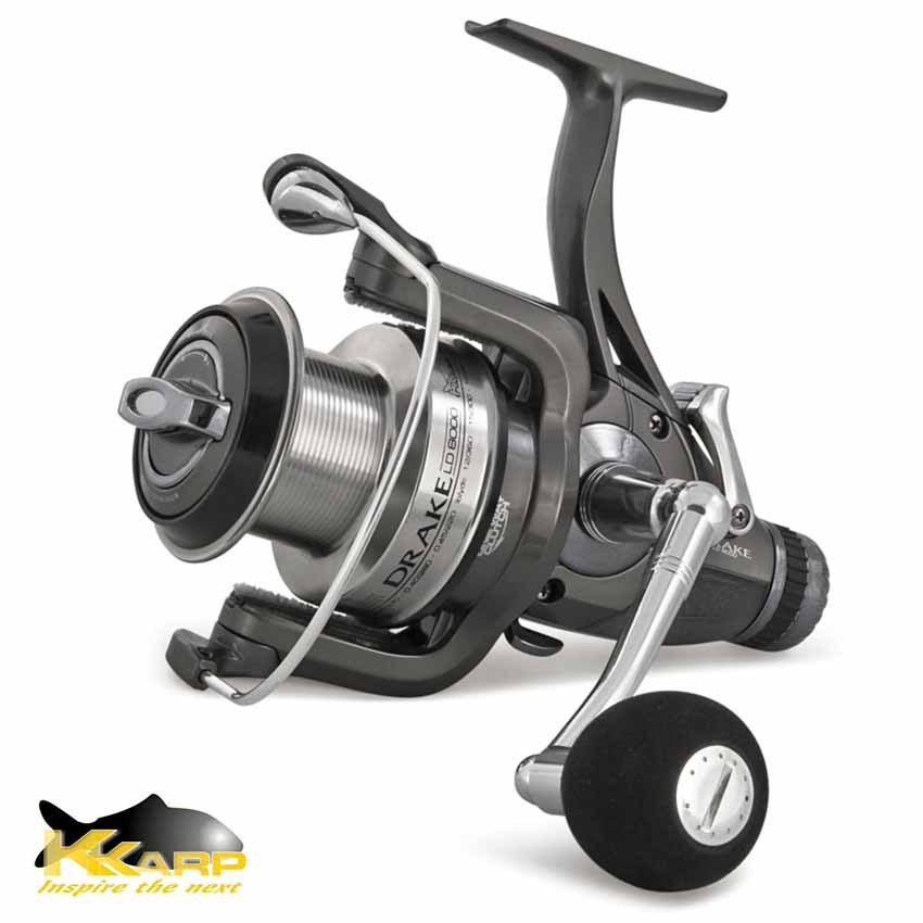 03775100 Reel K-Karp Drake LD 10000 Pche voiturepfishing voiturep courirner 03775100 Reel K-Karp Drake LD 10000 Pche voiturepfishing voiturep courirner