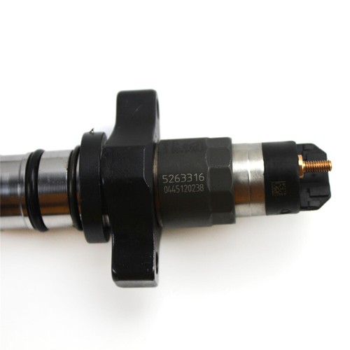 6Pcs Diesel Fuel Injectors 0445120238 For Cummins Dodge 2004-09 Diesel Ram 5.9L - Picture 9 of 23