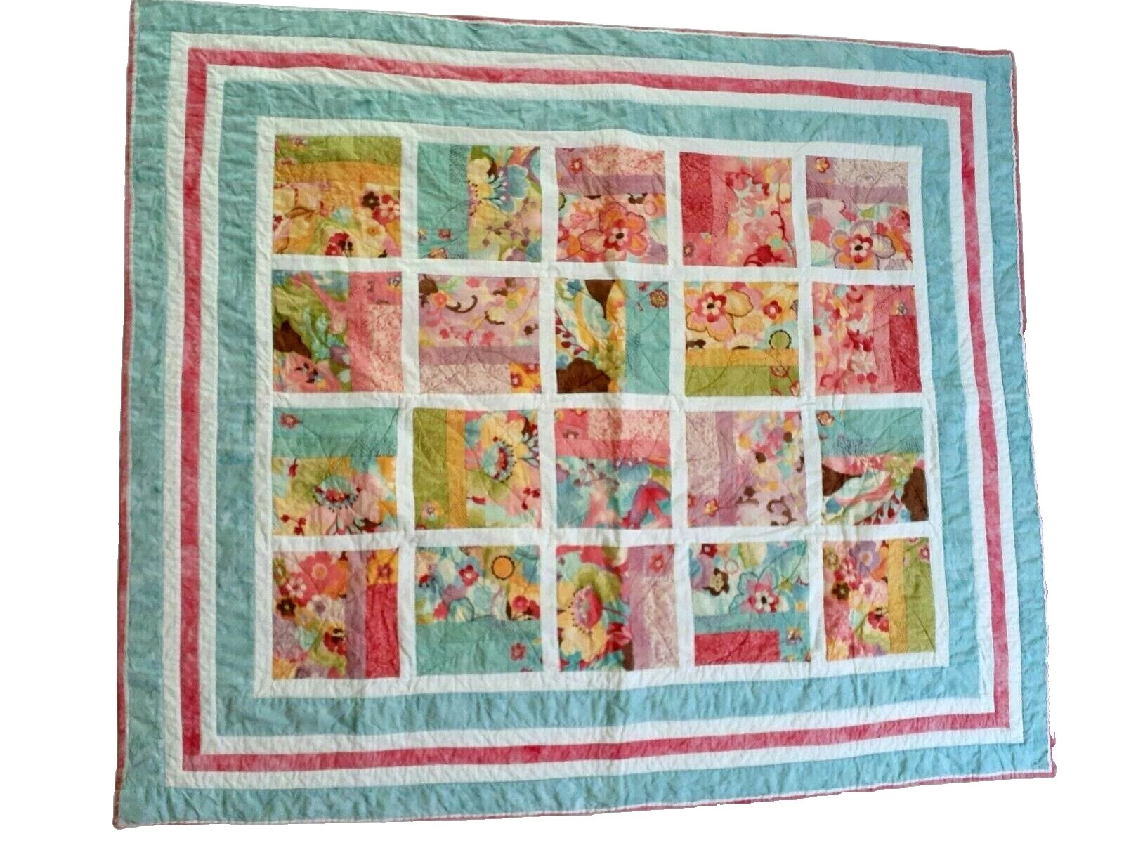 Edredones para cuna de jardín