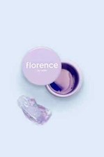Florence by Mills Hit Snooze Lip Mask, Overnight Jelly Lip Mask, .37 oz/ 10.5 gr