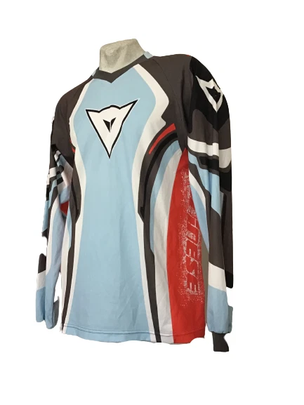 Camiseta DAINESE DNI Motocross No Impact 2XL Maillot Camiseta Camiseta Camiseta Foto 2 de 4