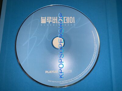韓国ドラマ　ブルーバースデー　　 OST　オリジナルサウンドトラックCD Blue Birthday OST Soundtrack Album CD Photobook Great Rare OOP Red