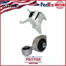 Motor & Torque Strut Mount 2PCS Set Fit 2007-2013 Nissan Altima 2.5L