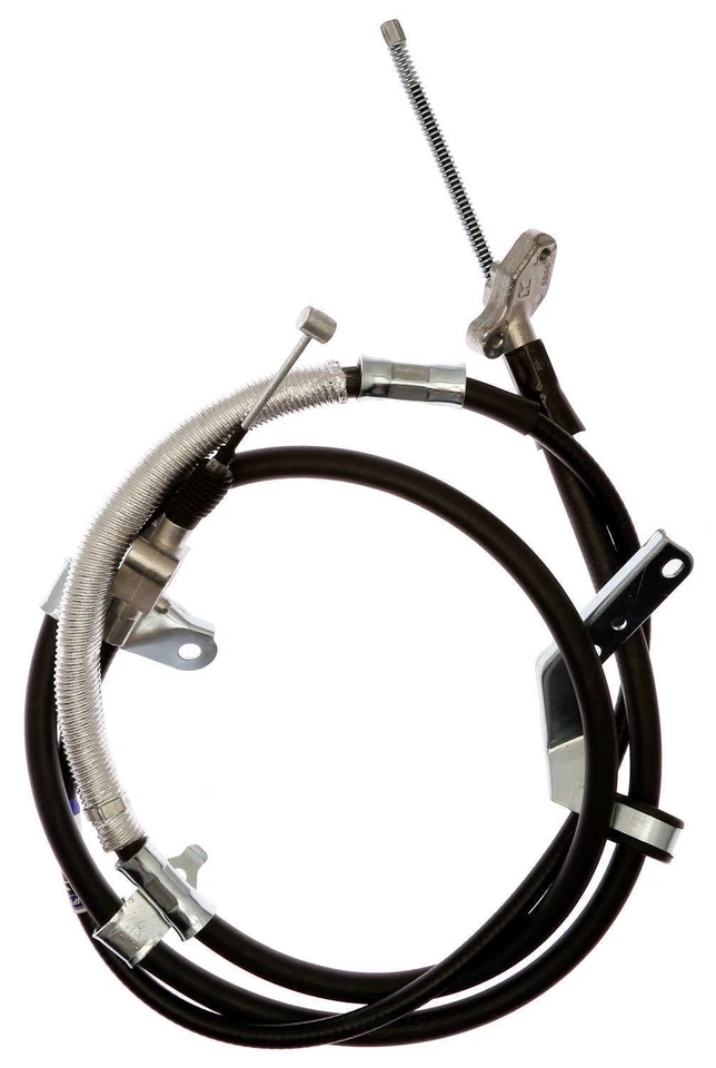 Cabo de freio de estacionamento traseiro direito para 2010-2013 Toyota Highlander 2011 Raybestos - Imagem 2 de 2