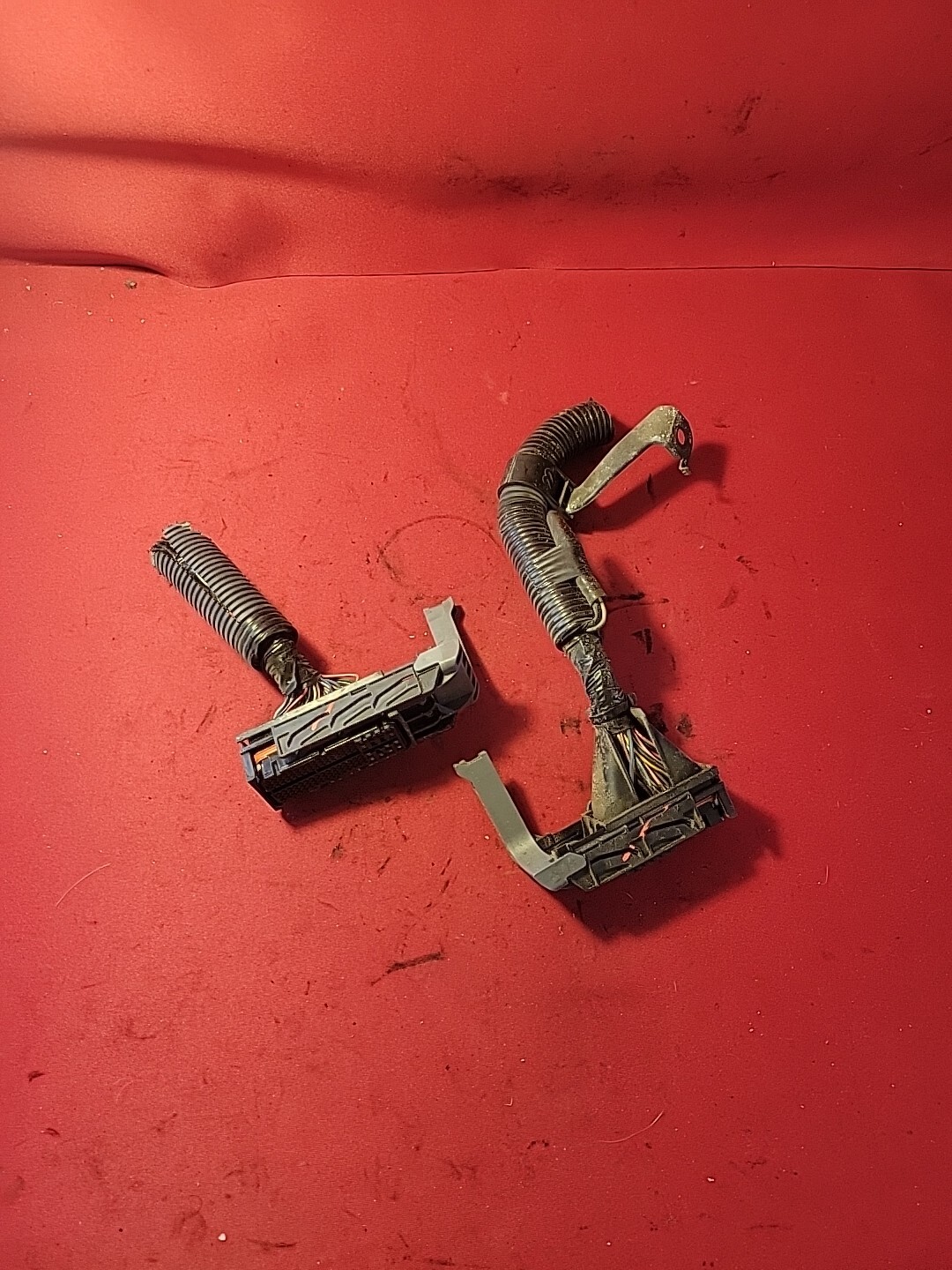 2007 2008 Toyota Camry Engine Control Module ECM ECU Pigtails 89981-33016