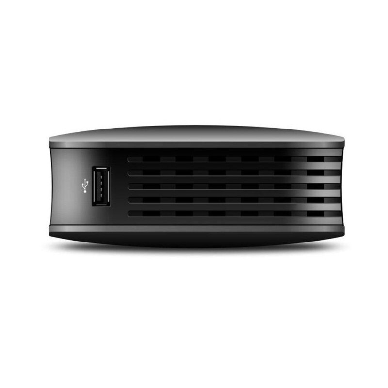 Récepteur enregistreur TNT HD ETIMO FP décodeur télévision numérique USB - 2