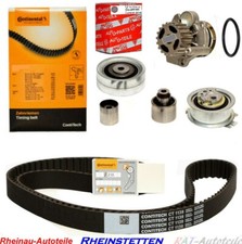 CT1139 Zahnriemen+R.Satz+Wasserpumpe AUDI SEAT SKODA VW 1.6 TDI 2.0 TDI