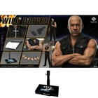 Present Toys 1/6 Action Figure Display Stand Dominic Toretto