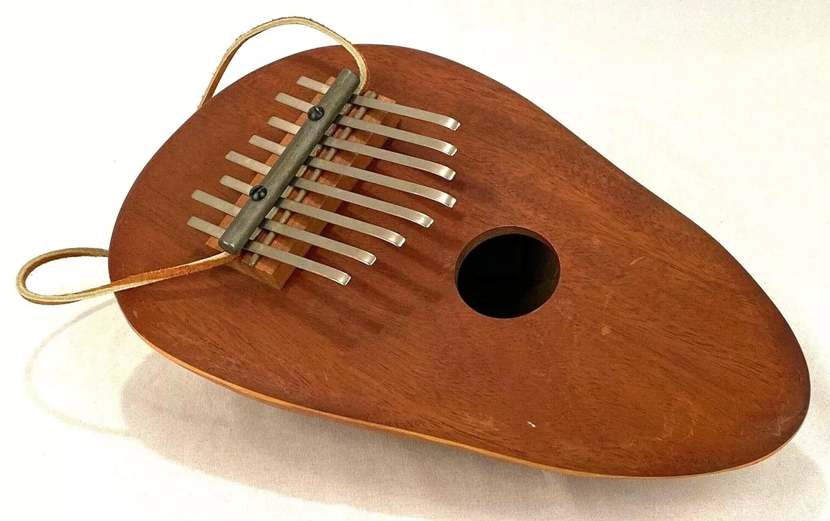 KALIMBA THUMB PIANO 12x8