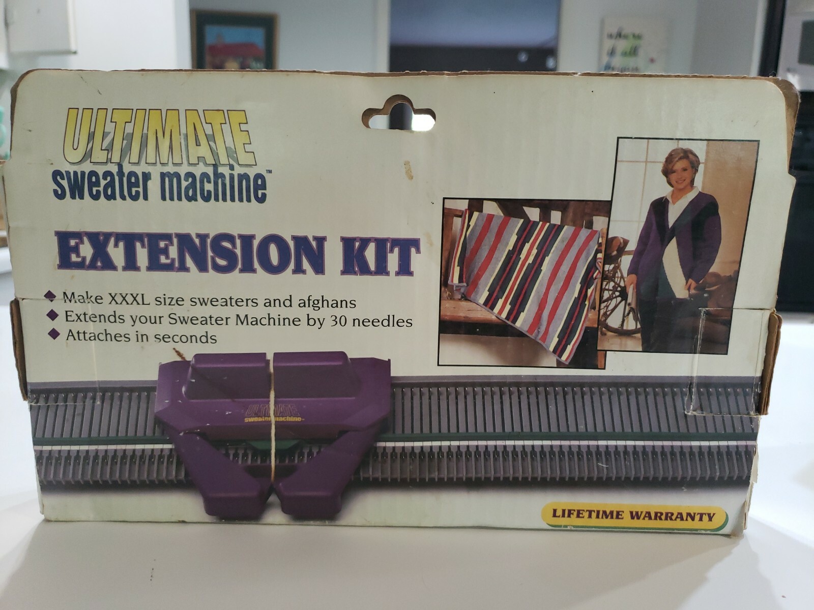 Bond Ultimate Sweater Machine Extension 