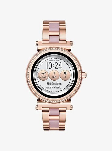Michael Kors Access MKT5041 Sofie Rose 