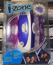NEW Polaroid i-zone Convertible Pocket Instant Camera with Changeable Faceplates