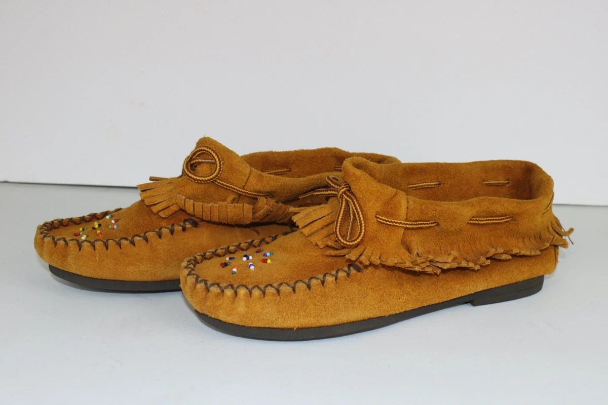 Bastien moccasins discount