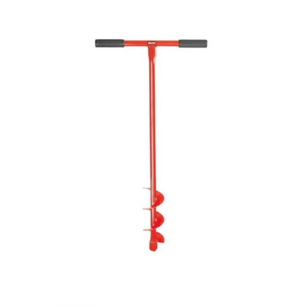 Trivella a Mano Valex 15cm: Scavabuche Manuale con Impugnatura Soft