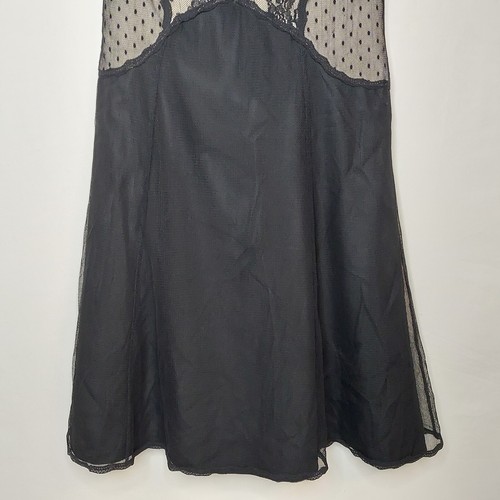 White House Black Market Dress Size 6 Floral Lace Strapless Party Cocktail - Picture 6 of 14