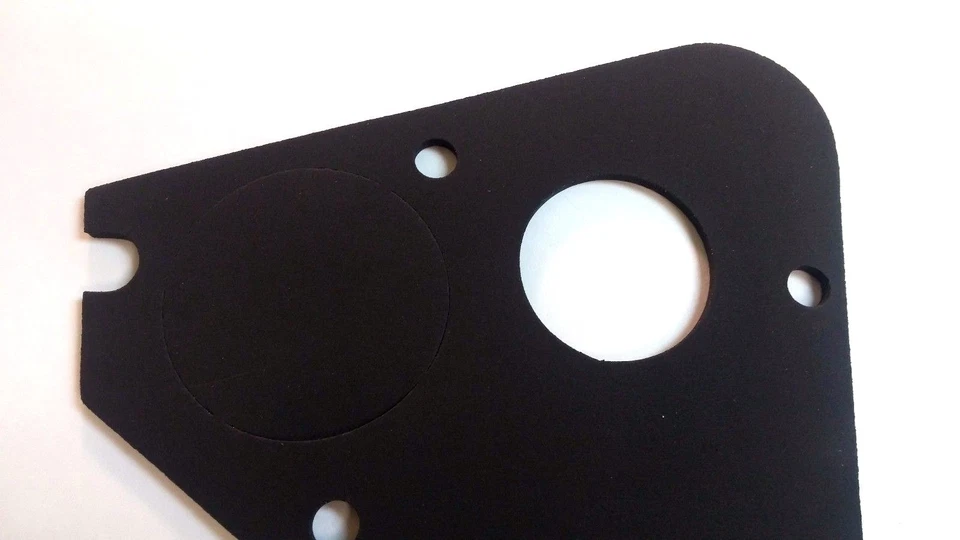 Junta de sello de columna de dirección 1968 1969 1970 1971 1972 Chevelle El Camino GTO Foto 2 de 3