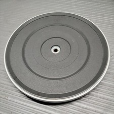 Garrard X10 Turntable Platter And Mat