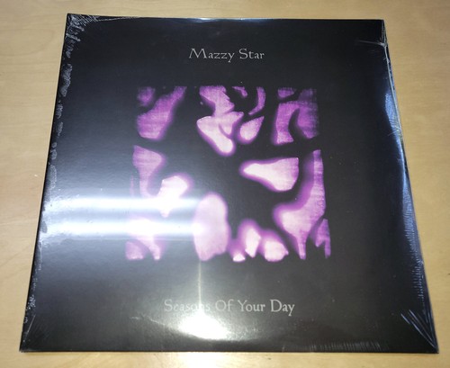 Mazzy Star - Seasons Of Your Day - Vinyl Record - 2022 Rhymes 004