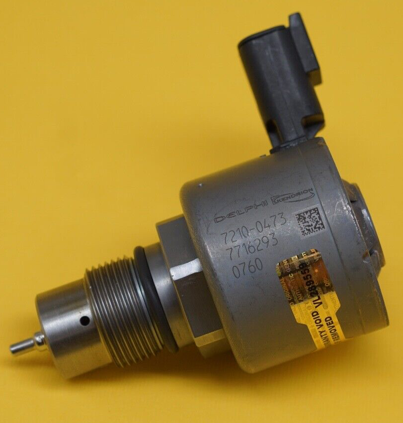 Delphi Fuel Pressure Relief Control Valve 22720232 For Volvo VNL