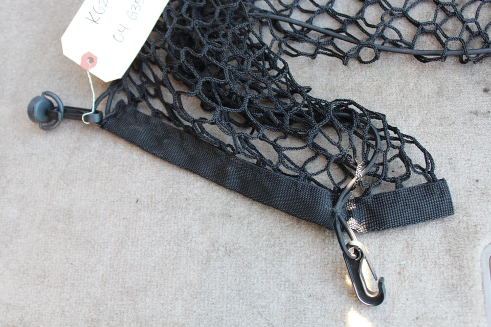 INFINITI G35 2003-2004 RED MALETERO TRASERO K6254 Foto 2 de 4