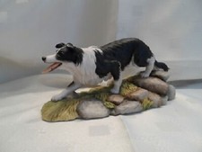 TEVIOTDALE BORDER COLLIE CLASSIC 1991 TOM MACKIE Made in Scotland Very Rare.
