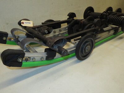 1997 Arctic Cat ZL 440 Skid / Rear Suspension | 1604-151 | 7993