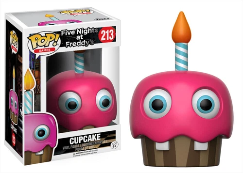 Funko Pop! Vinyl: Five Nights at Freddy's - Cupcake #213