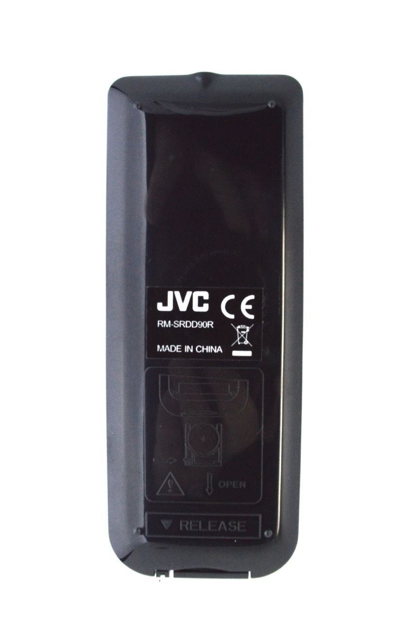 Jvc Rd D100 100% Genuine JVC RD-D90 RDD90 HI-FI Stereo Dab Radio Remote Control RM ...