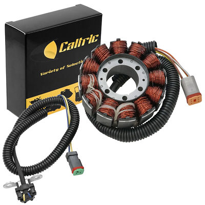 Stator for Ski-Doo Skandic 600 Wt Swt HO E-Tec 2011-2017 2018 2019 2020