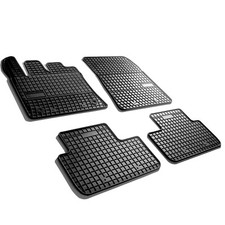 Tappetini Tappeti per Renault Captur II 2019 in poi su misura in gomma