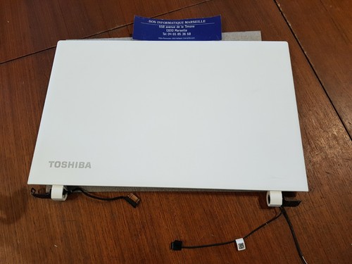 Plasturgie Ecran Complet TOSHIBA C55-C-1F0 Dalle écran + Webcam + Antenne WiFi - Picture 3 of 5