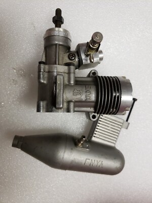 ENYA Engine - Enya 40 SS motor - Nice! | eBay
