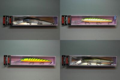 Rapala Deep Down Husky Jerk 14cm DHJ14 -