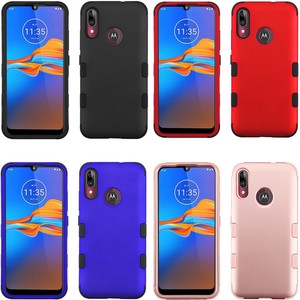 Motorola E6 Plus Case 2025