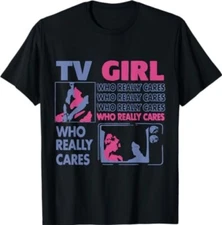 TV Girl Album Frenchs Exit T-Shirt